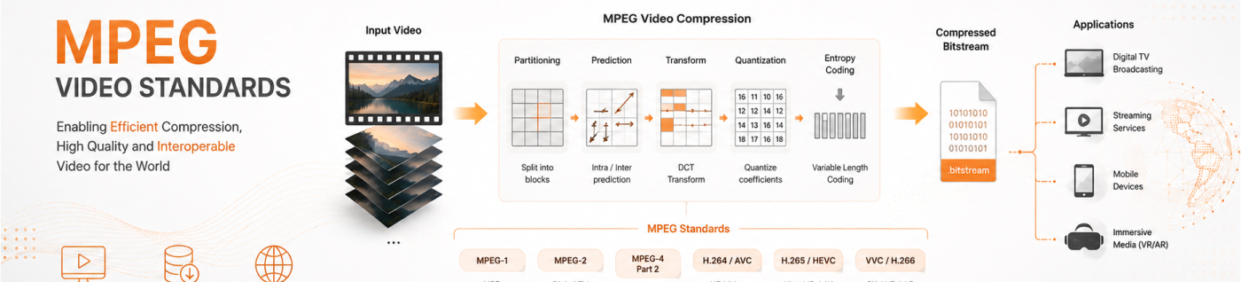 Video Standardization 연구